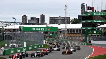 2016 Canadian F1 Grand Prix