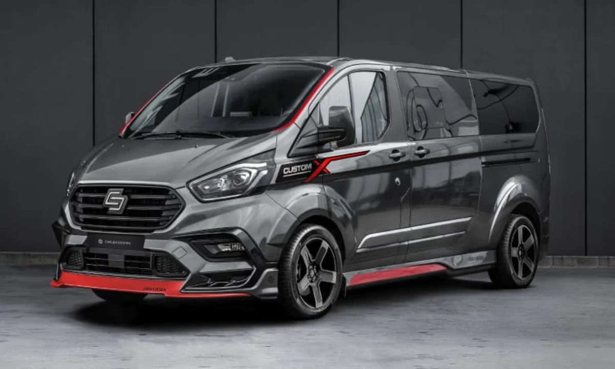 Ford Transit Custom Review Roundup: A Compelling Redesign