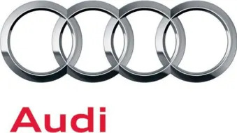 Updated Audi Logo