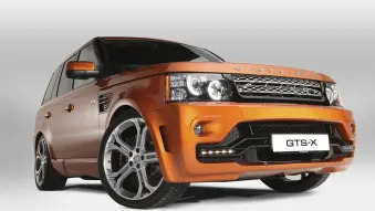 Overfinch Land Rover Range Rover Sport