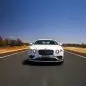 Bentley Continental GT Speed Stuart Highway front