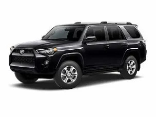 2019 Toyota 4Runner Limited Edition