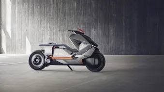 BMW Motorrad Concept Link bike