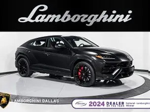 2022 Lamborghini Urus 
