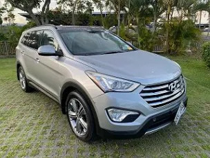 2015 Hyundai Santa Fe Limited Edition