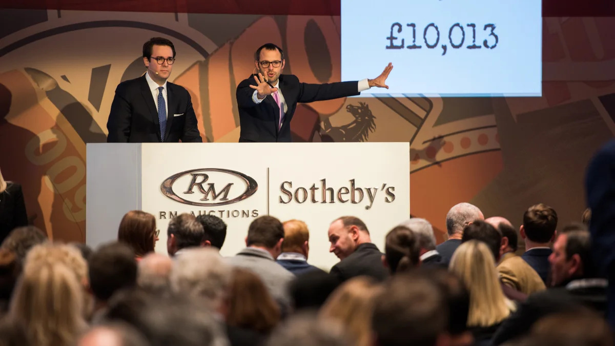 RM Sotheby's Auctioneers