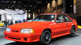 1993 Ford Mustang SVT Cobra R: Chicago 2012