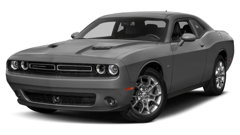 2018 Dodge Challenger GT 2dr All-wheel Drive Coupe