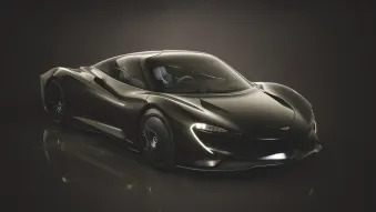 McLaren Speedtail collections