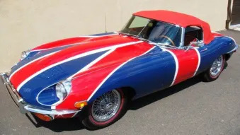eBay Find of the Day: Austin Powers 1970 Shaguar E-Type