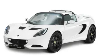 Lotus Elise SC and Exige S RGB Special Edition