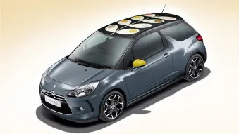 Citroen DS3 by Orla Kiely Collection