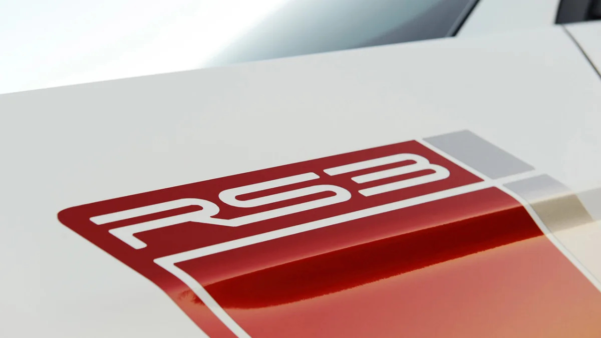 2012 Roush RS3