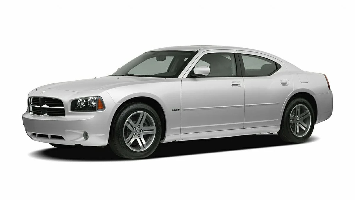 2006 Dodge Charger 