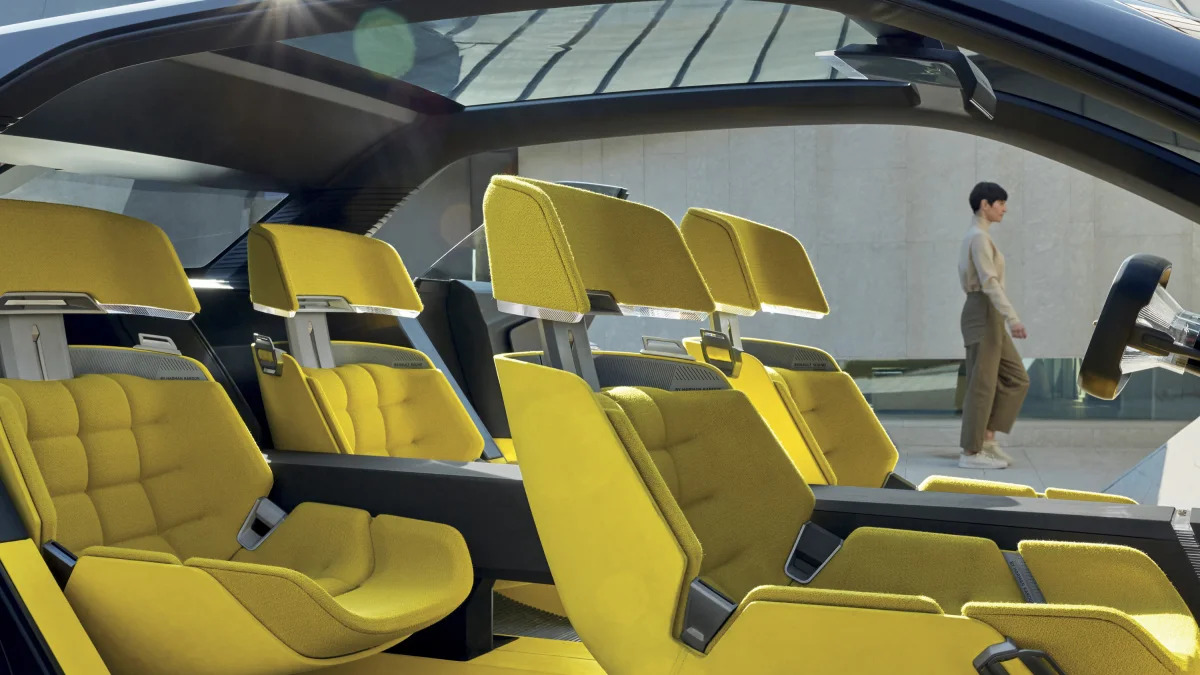 Renault Morphoz EV Concept