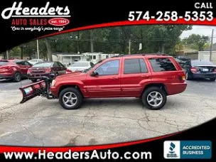 2002 Jeep Grand Cherokee Limited Edition