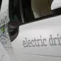 Daimler B-Class E-Cell Inductive Charging Tests
