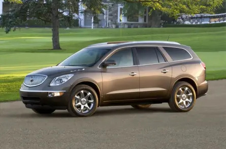 2012 Buick Enclave Premium All-Wheel Drive Sport Utility