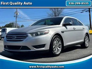 2008 Ford Taurus Limited Edition