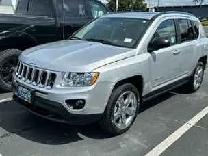 2011 Jeep Compass Limited Edition