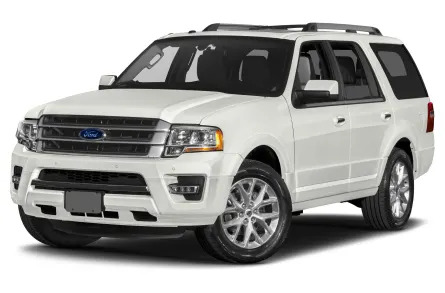 2017 Ford Expedition Limited 4dr 4x4