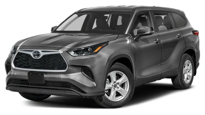 2023 Toyota Highlander SUV: Latest Prices, Reviews, Specs, Photos and  Incentives