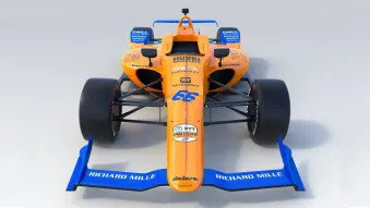 McLaren IndyCar