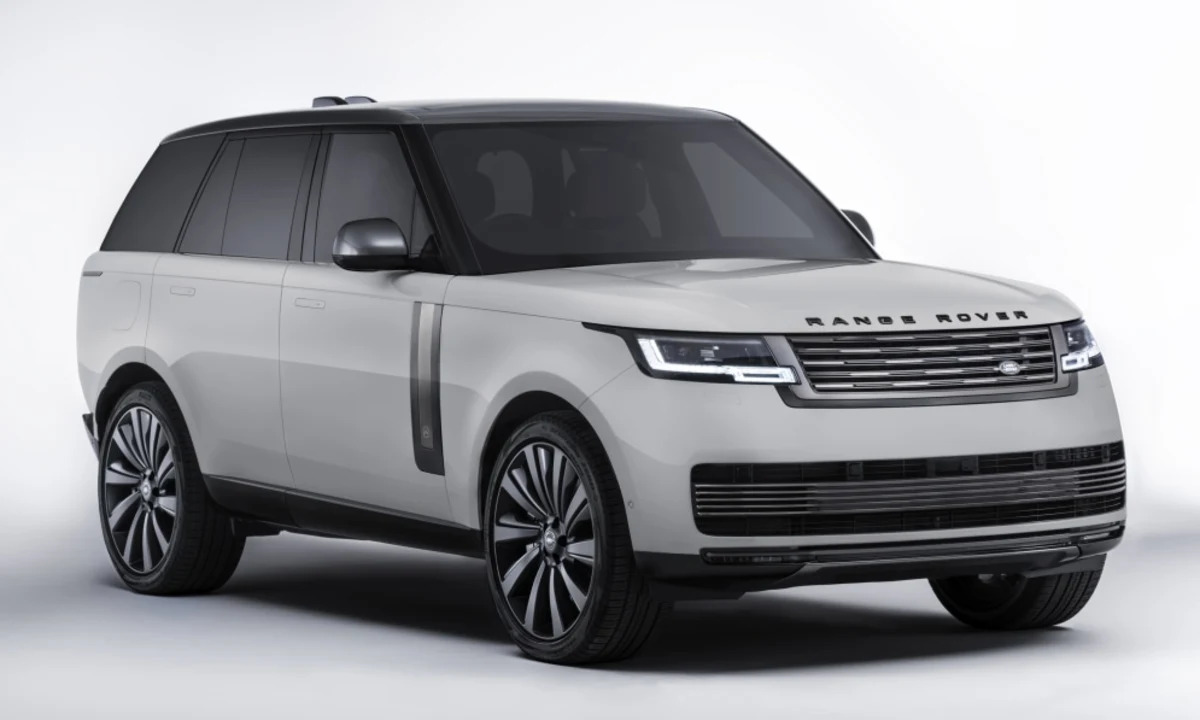 2023 Range Rover SV Lansdowne Edition costs $300,000, just one reason you  can't have it - Autoblog