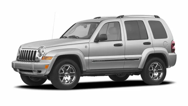 2007 Jeep Liberty Limited Edition 4dr 4x4 SUV: Trim Details, Reviews,  Prices, Specs, Photos and Incentives