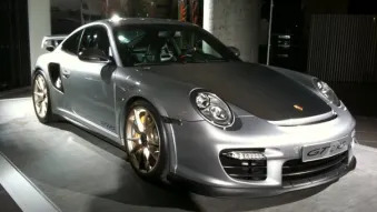 2011 Porsche GT2 RS leaked images