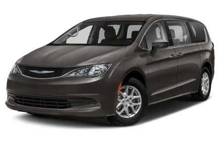 2020 Chrysler Pacifica Launch Edition All-Wheel Drive Passenger Van