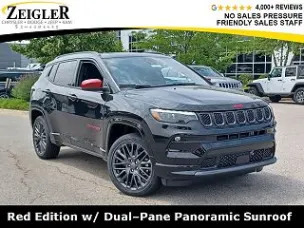 2023 Jeep Compass Limited Edition