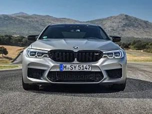 2020 BMW M5 