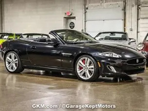2012 Jaguar XK XKR