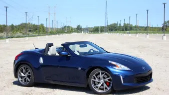 2013 Nissan 370Z Roadster: Quick Spin