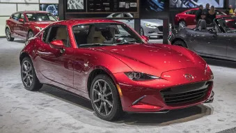 2018 Mazda MX-5 RF: Chicago 2018