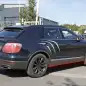 Bentley Bentayga at the Nurburgring