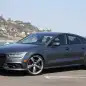 2016 Audi S7 front 3/4 view
