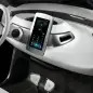 Mercedes-Benz Garia Golf Cart Interior Dashbaord