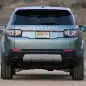 2015 Land Rover Discovery Sport rear view