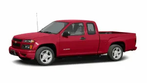 (Work Truck) 4x2 Extended Cab 6 ft. box 126 in. WB