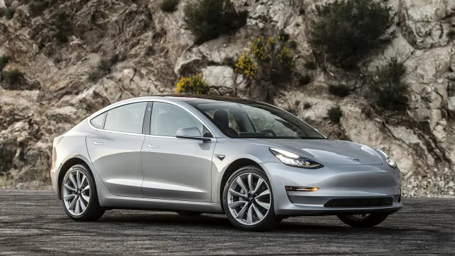 Tesla Model 3 Review: High Highs And Low Lows - Autoblog