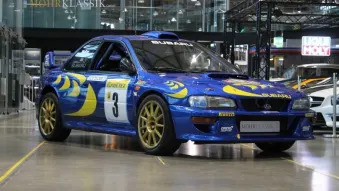 Colin McRae Subaru Impreza WRC '97