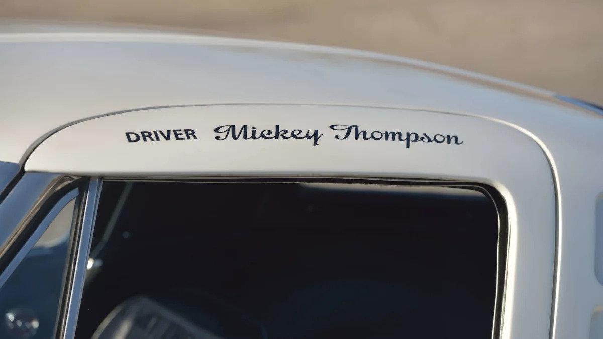 1963 Chevrolet Corvette Sting Ray Mickey Thompson 10