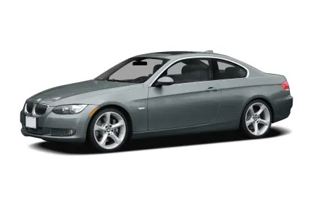 2008 BMW 335 xi 2dr All-Wheel Drive Coupe