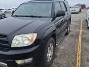 2004 Toyota 4Runner Limited Edition