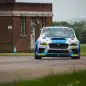 2016 Subaru WRX STI Time Attack front shot