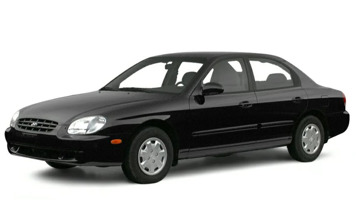 2000 Hyundai Sonata 