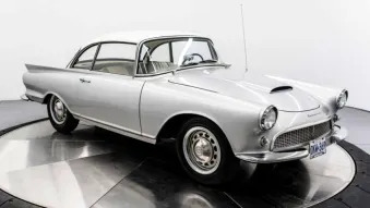 1960 Auto Union 1000 Sp Coupe