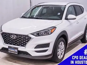 2020 Hyundai Tucson Value Edition